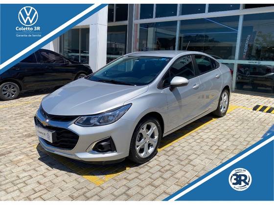 CHEVROLET CRUZE 1.4 TURBO LT 16V FLEX 4P AUTOMÁTICO